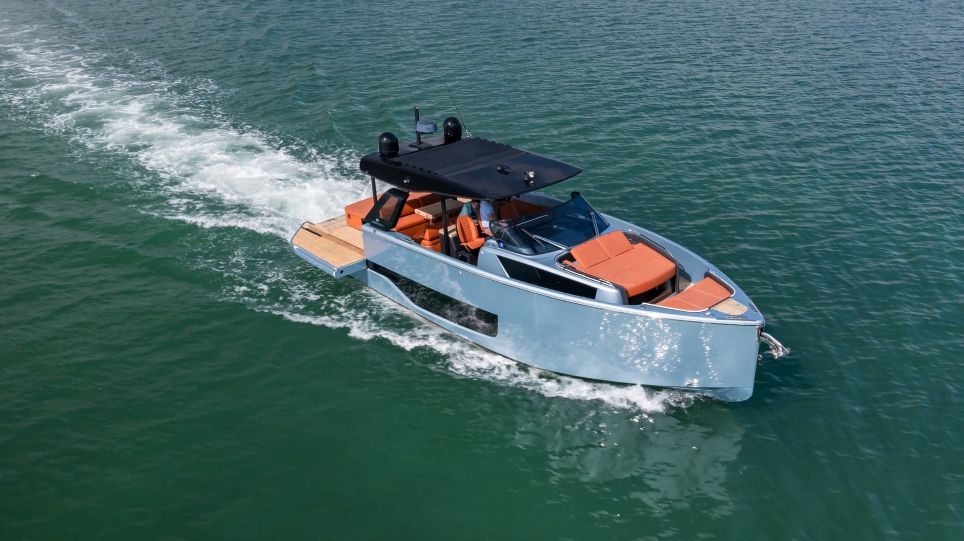 2022 Cranchi A46 Luxury Tender