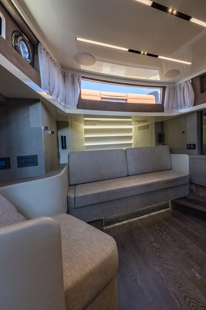 2022 Cranchi A46 Luxury Tender