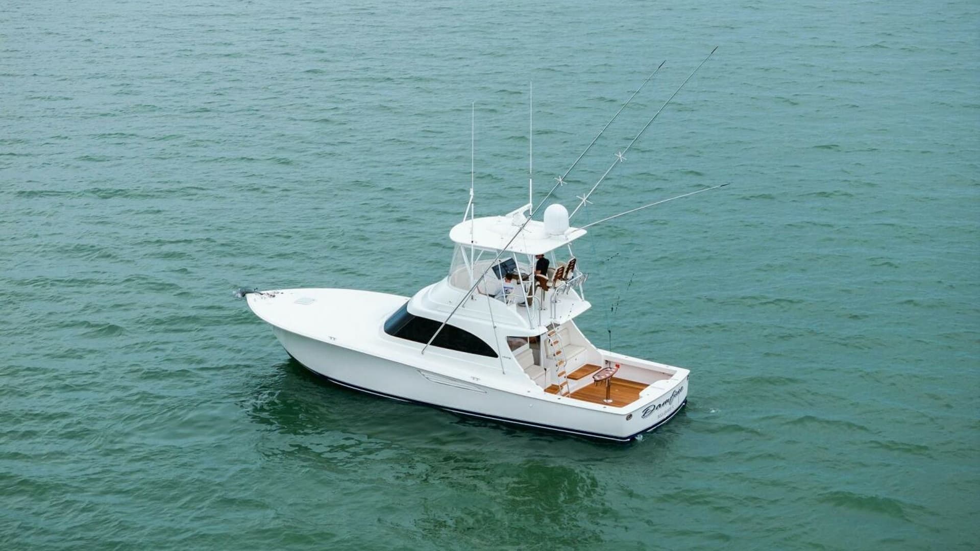 2021 Viking 46 Billfish "Damnfino"