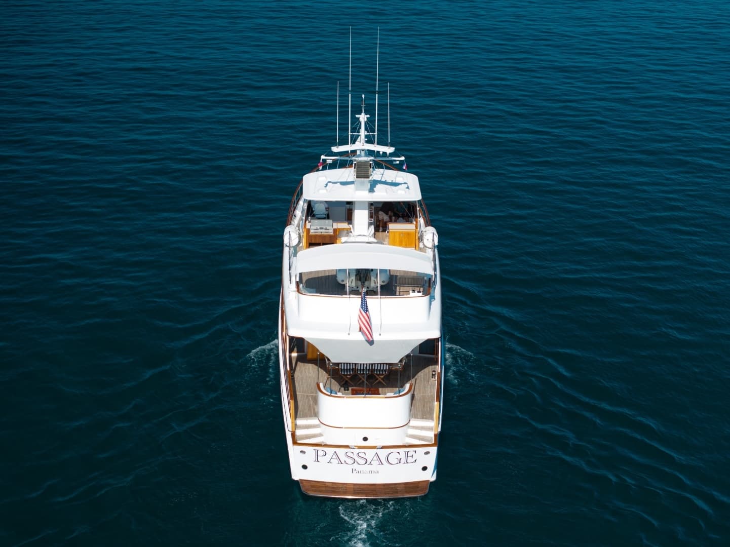 1971 Feadship 101 Profile