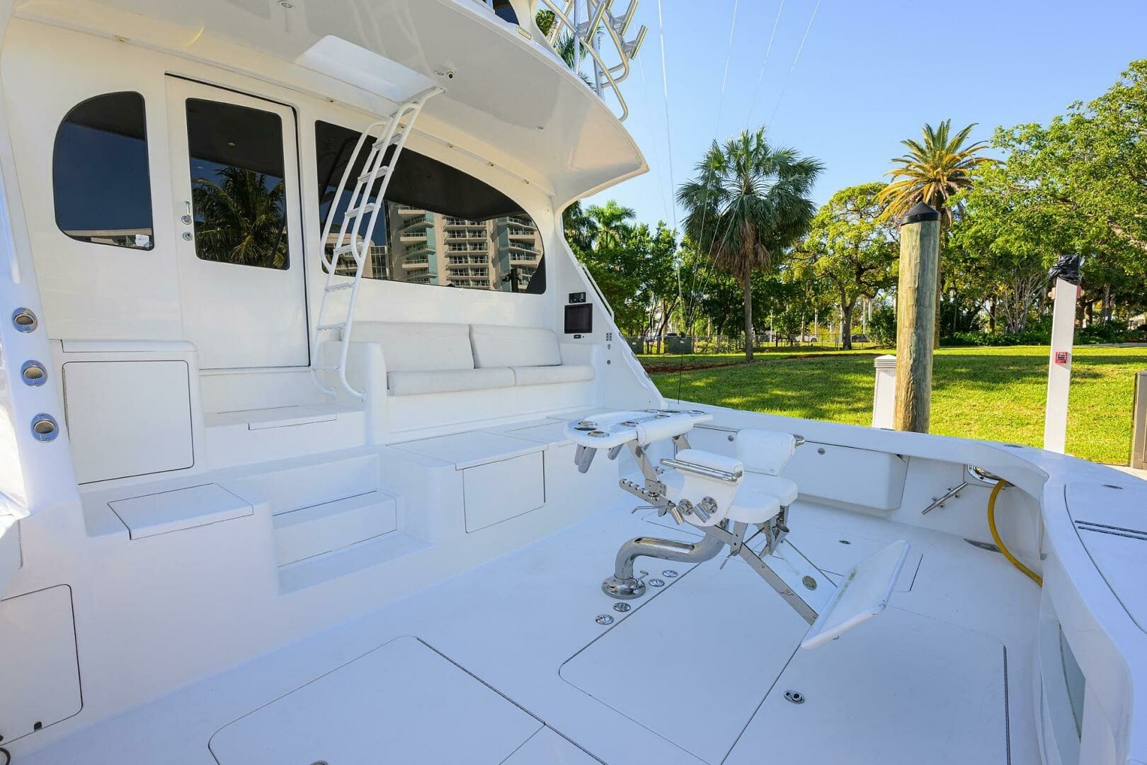 Cockpit
