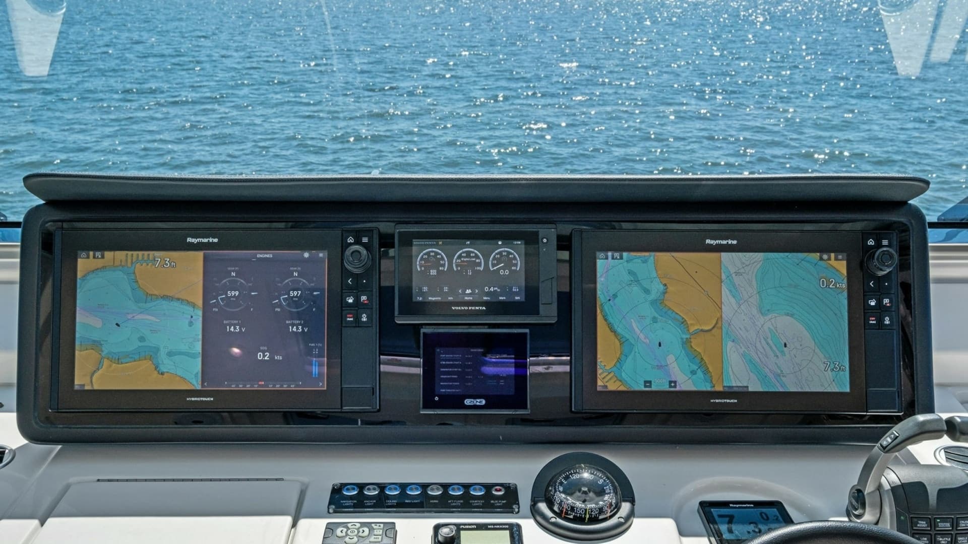 2022 54 Aquila Powercat 'Remarkable I'