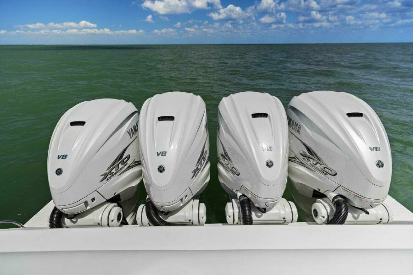 2019 47 Intrepid Sport Yacht - Damn Lucky