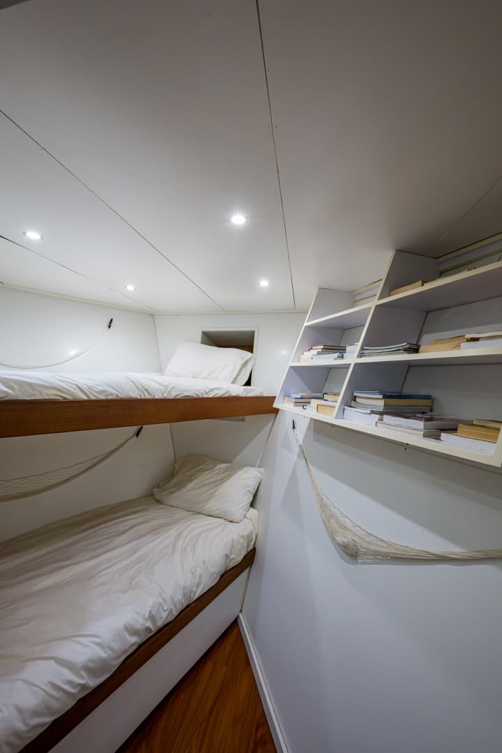 2013 Ocean Voyager 95 Expedition