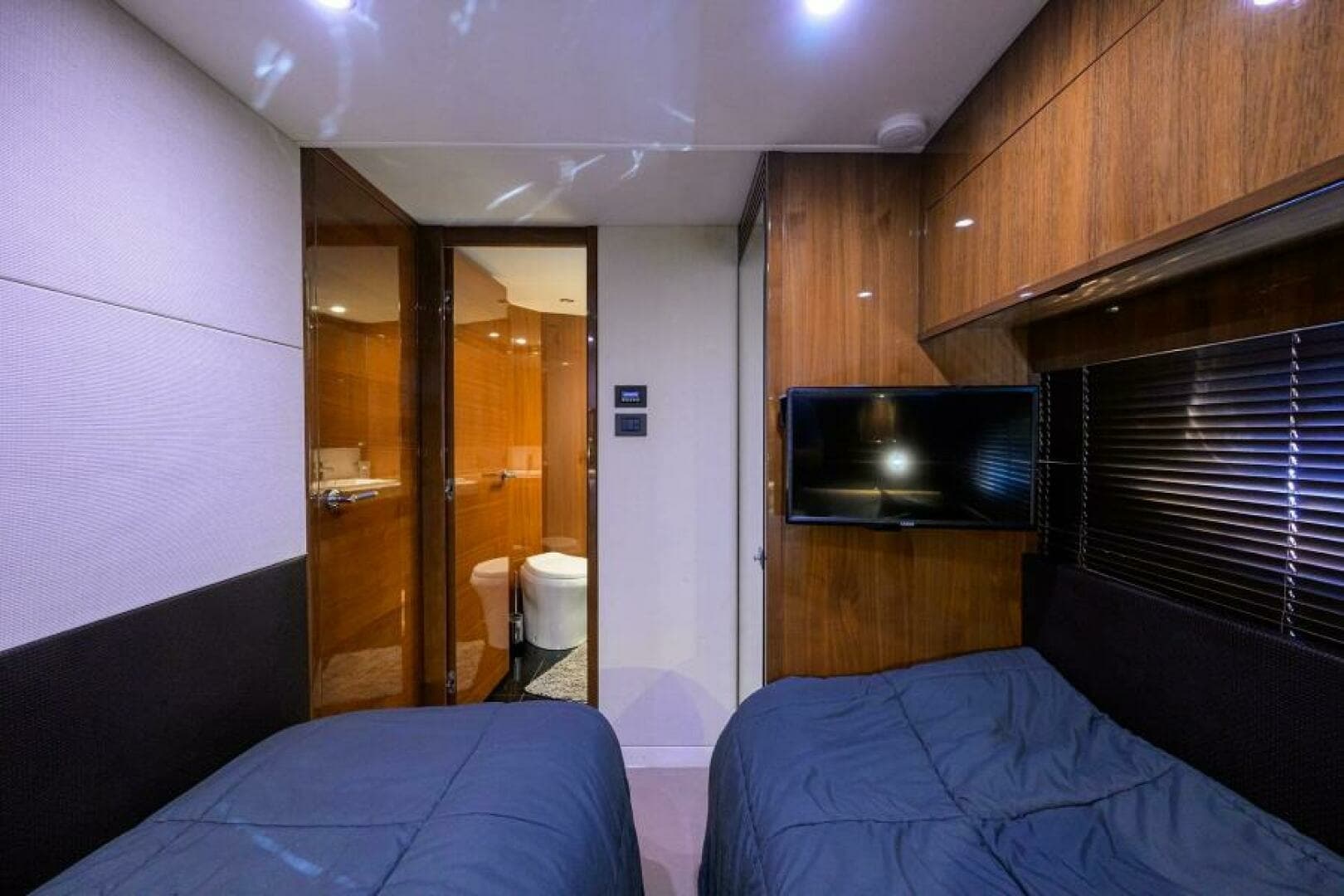 Princess 72 Joint Credit II - Interior Stateroom