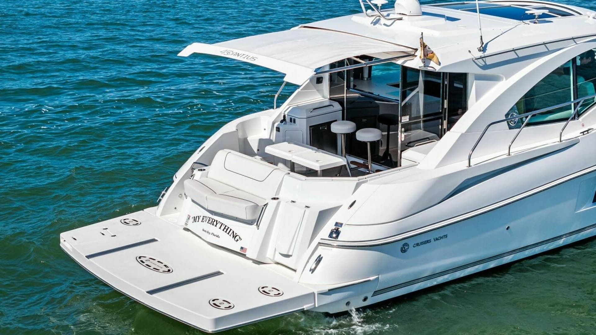 2019 Cruisers 45 Cantius 'My Everything'
