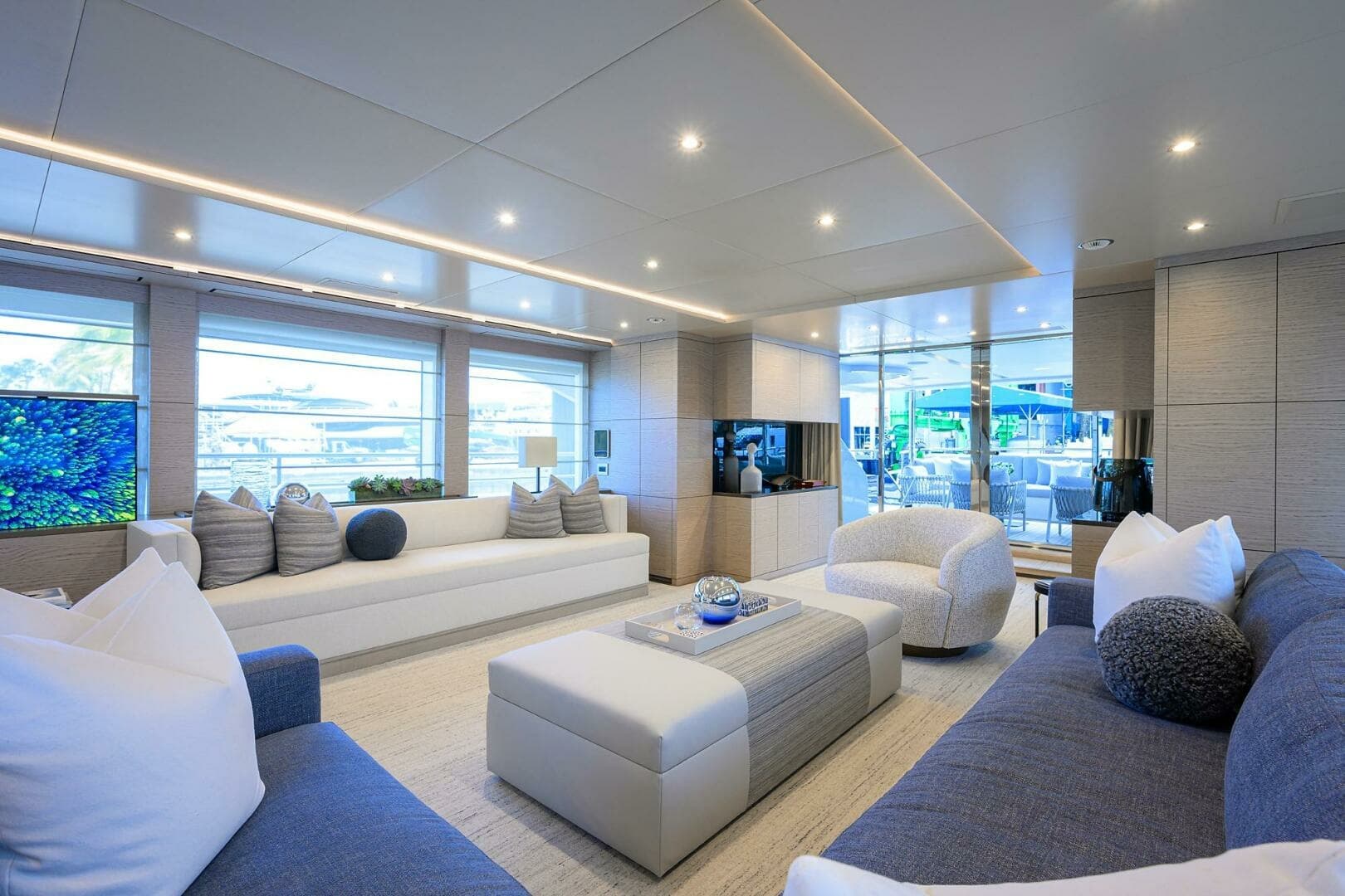 SalonBenetti 132 - Cofina - Interior Salon