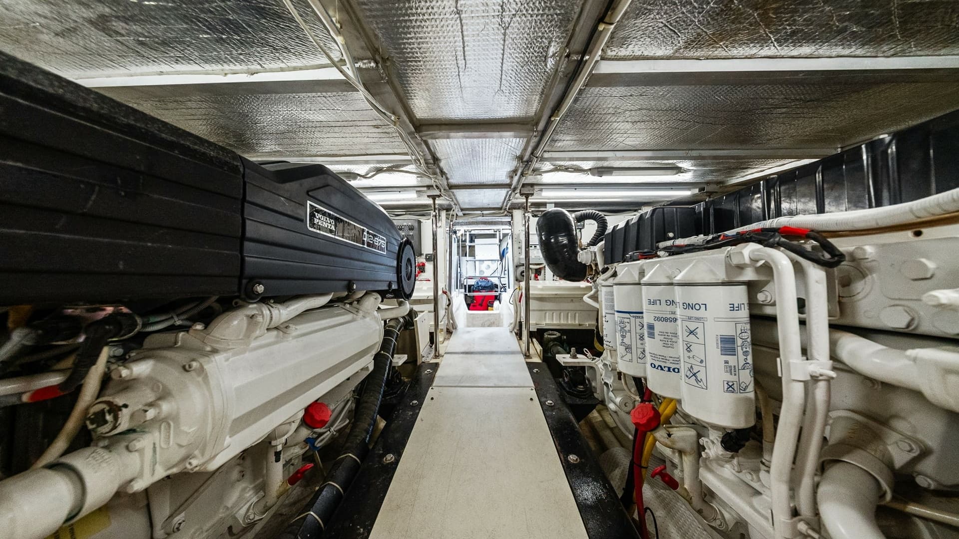 2008 Carver 56 Voyager