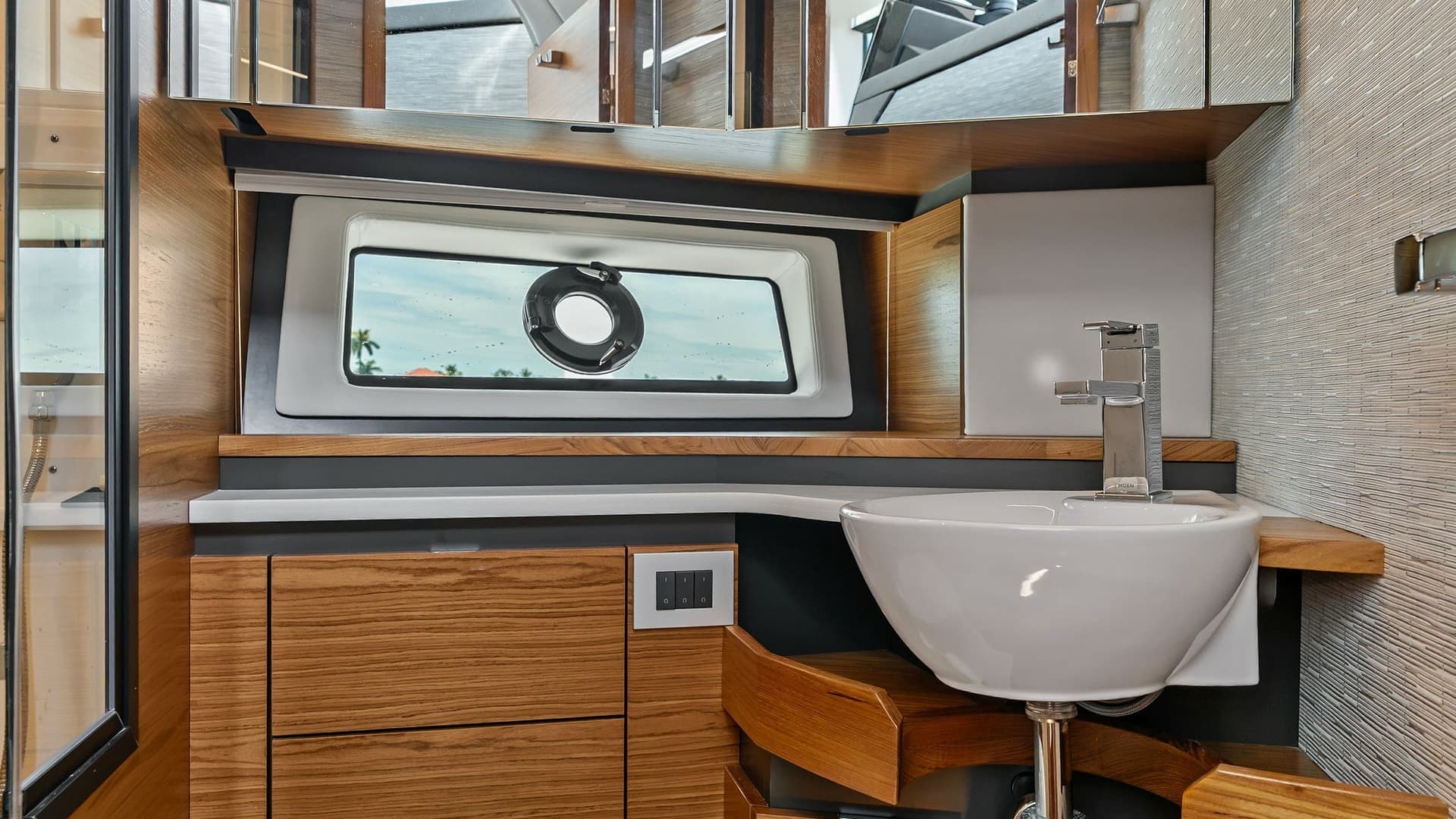 Modern Bathroom with Vanity