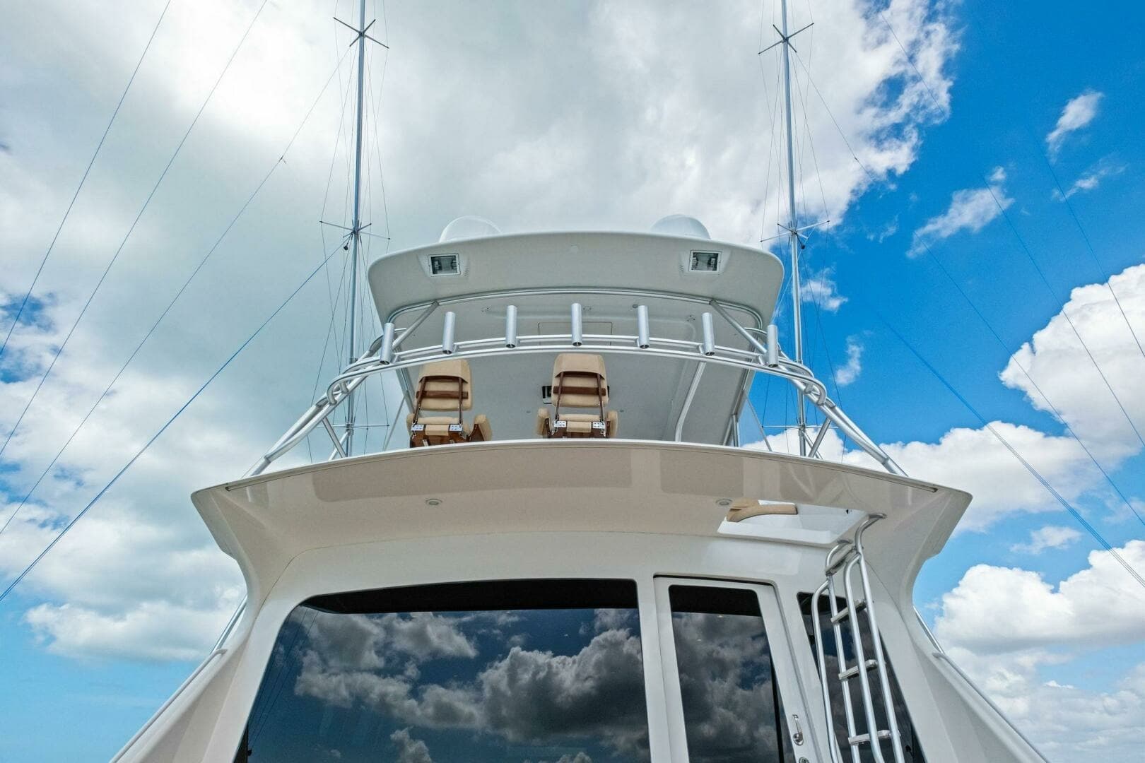 2008 Viking 64 Convertible