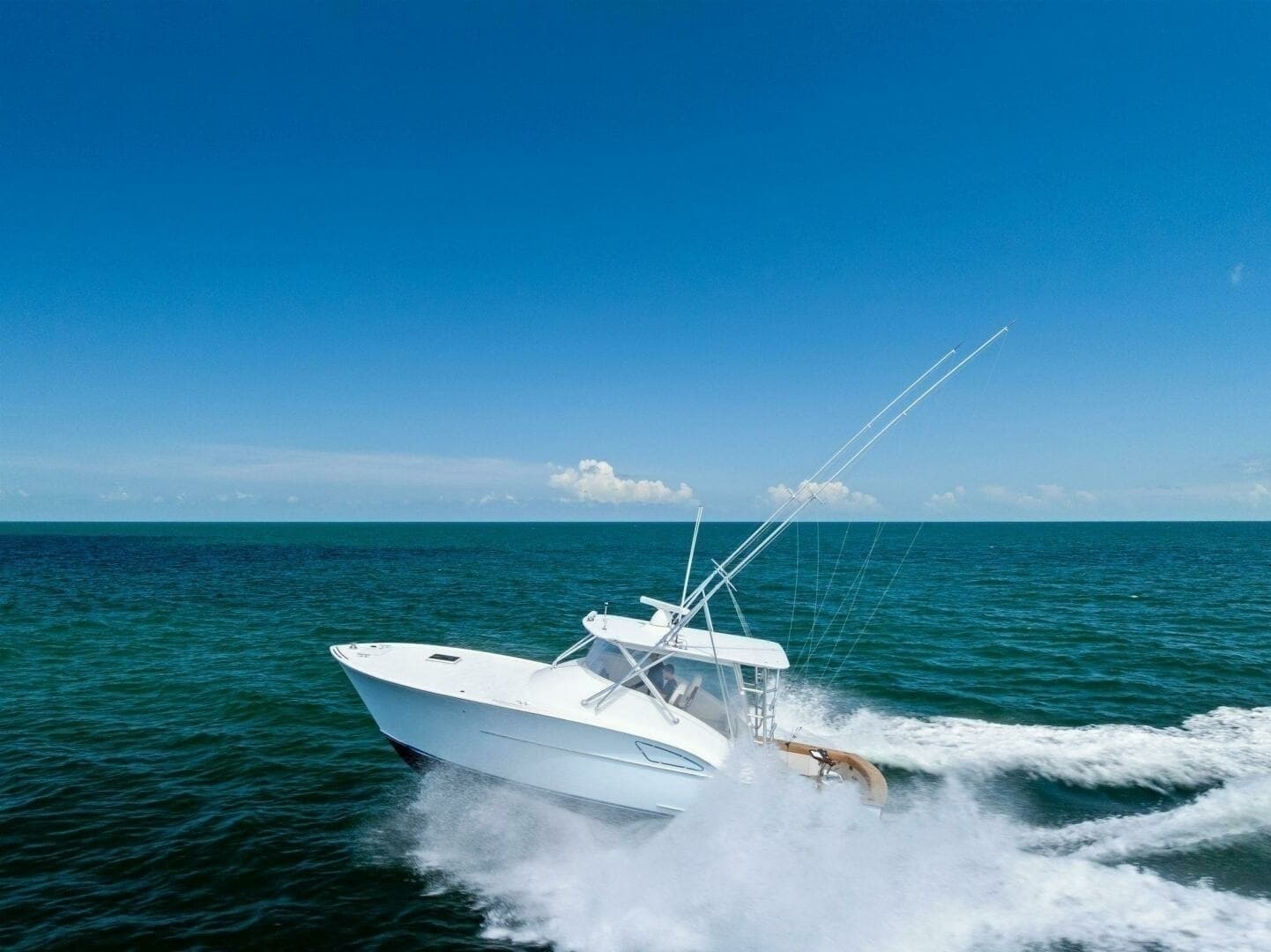 2018 Custom Carolina 35 Express