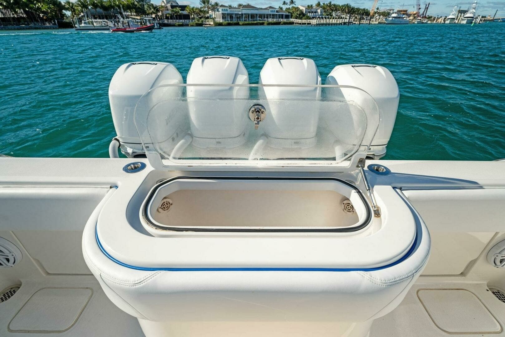 2019 Invincible 42 Open Fisherman 'Ohana'