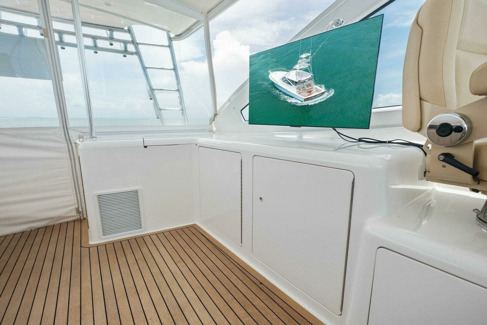 2015 Viking 52 Open "Terrabbean"