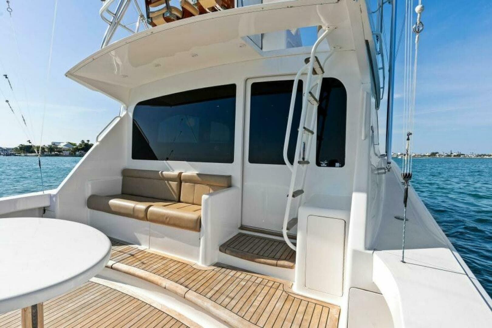 2003 Viking 48 Convertible