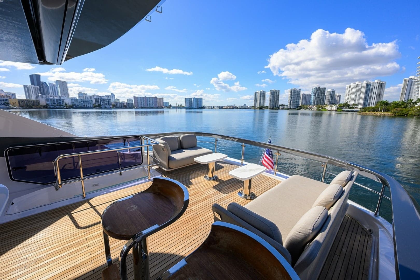 Azimut 78 - DT78 - Flybridge