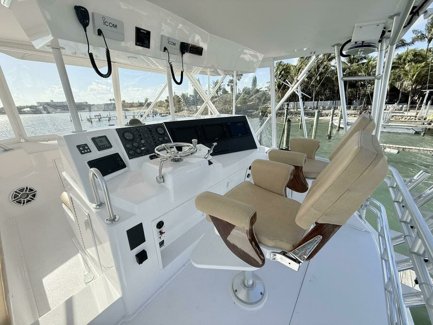 Viking 50 REEL LEGACY - Flybridge