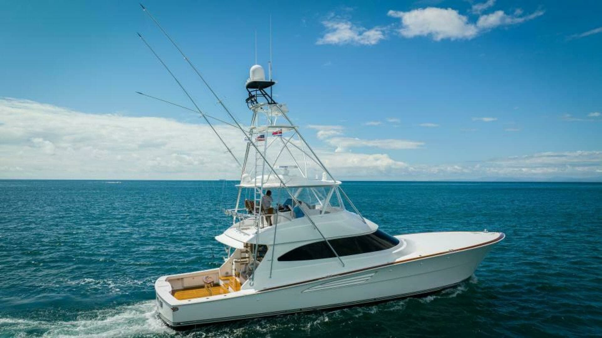 2023 Viking 64 Convertible