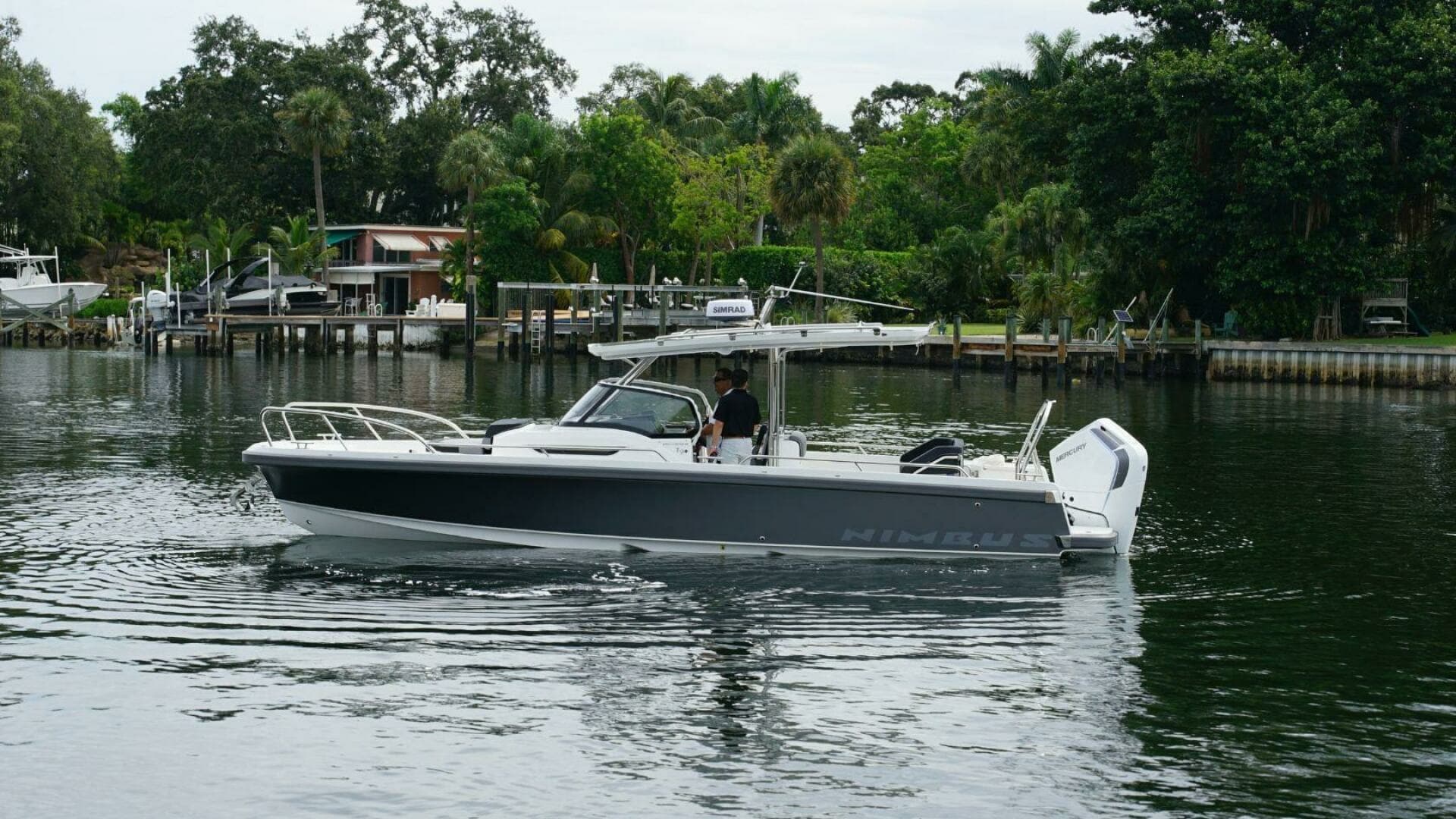 Nimbus Tender 9 Profile