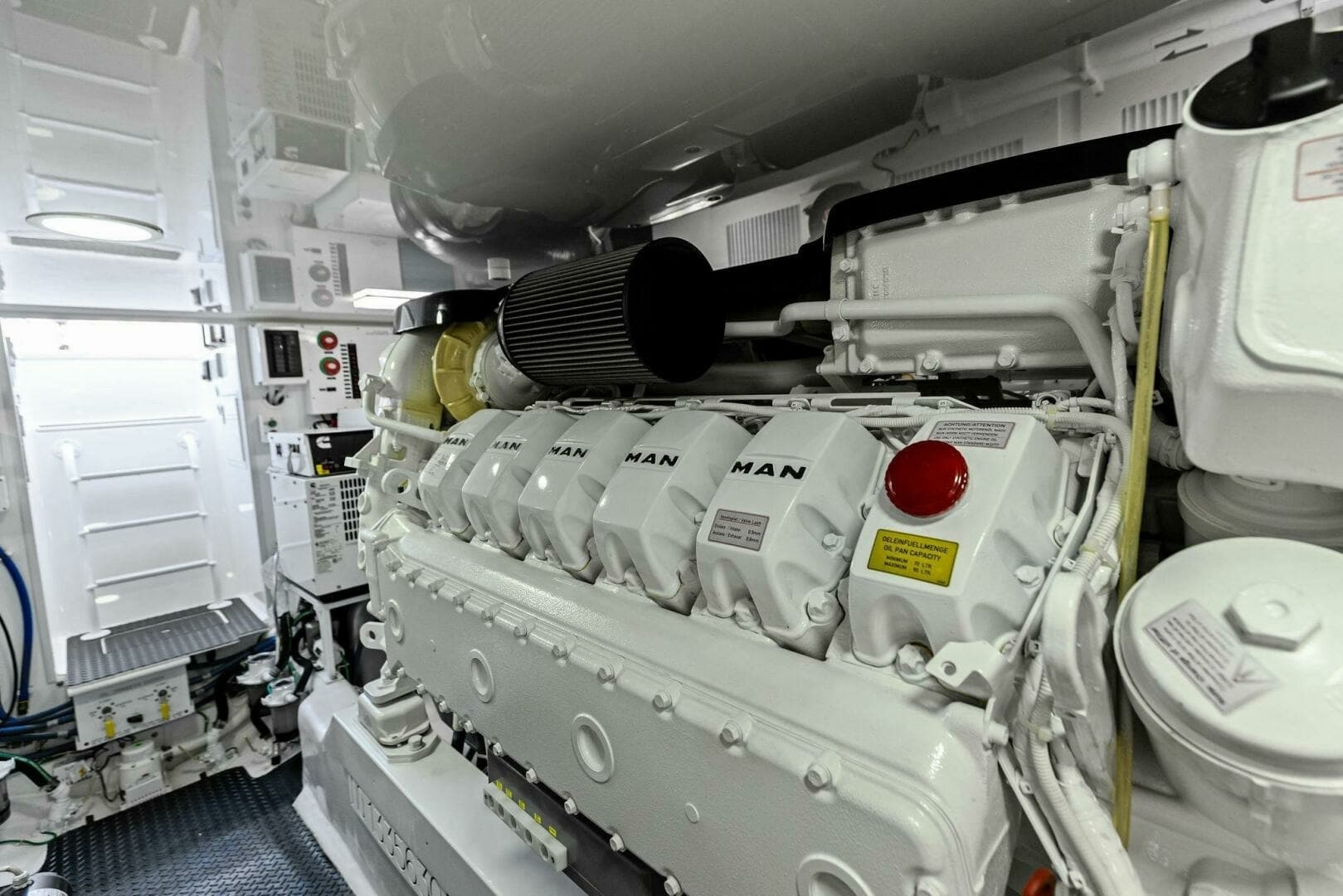 2023 Viking 54 Convertible OLDA FLORIDIAN