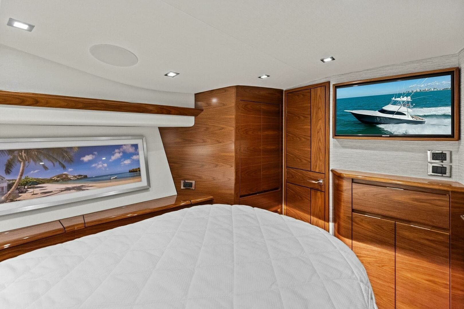 2023 Viking 54 Convertible "Olde Floridian" -
