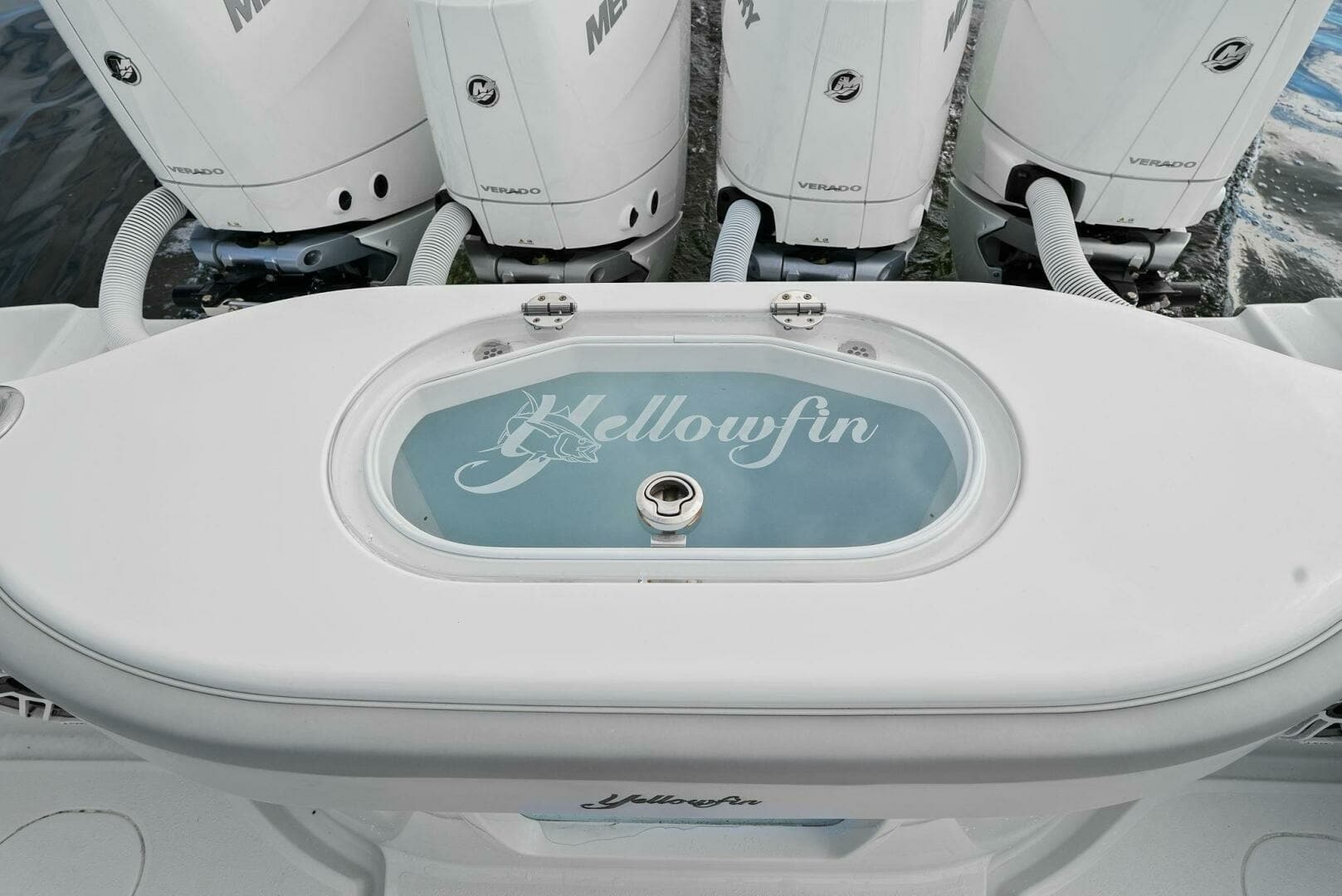 2023 Yellowfin 39 Offshore
