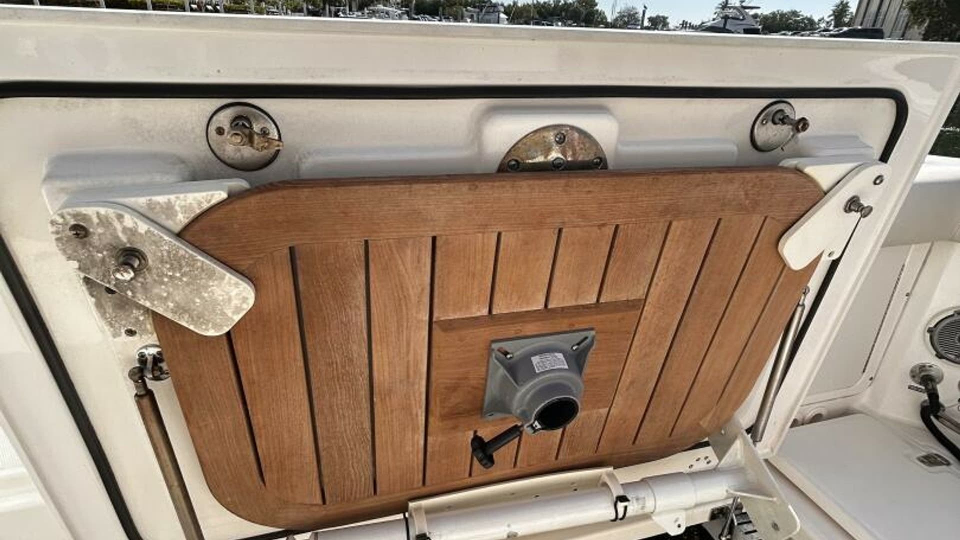 2017 33 Boston Whaler 330 Outrage Aft Bilge (3)