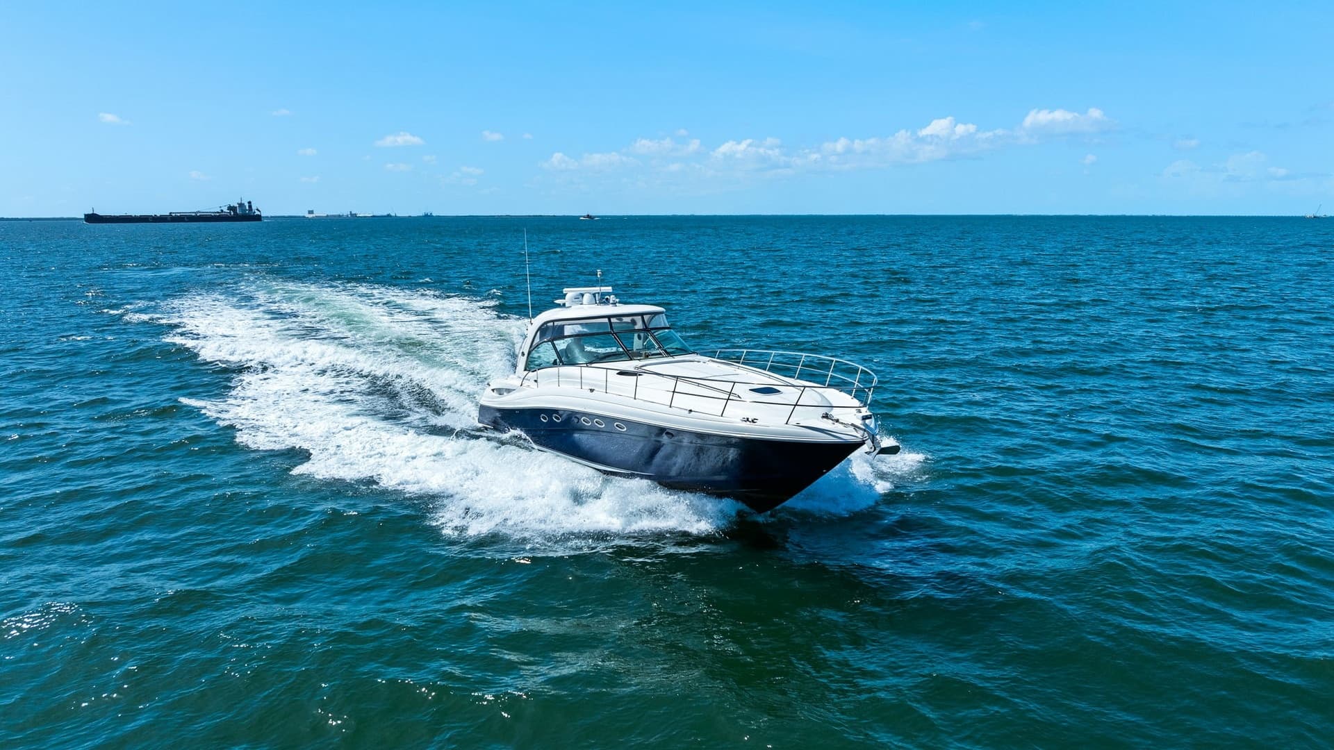 2005 Sea Ray Sundancer 500
