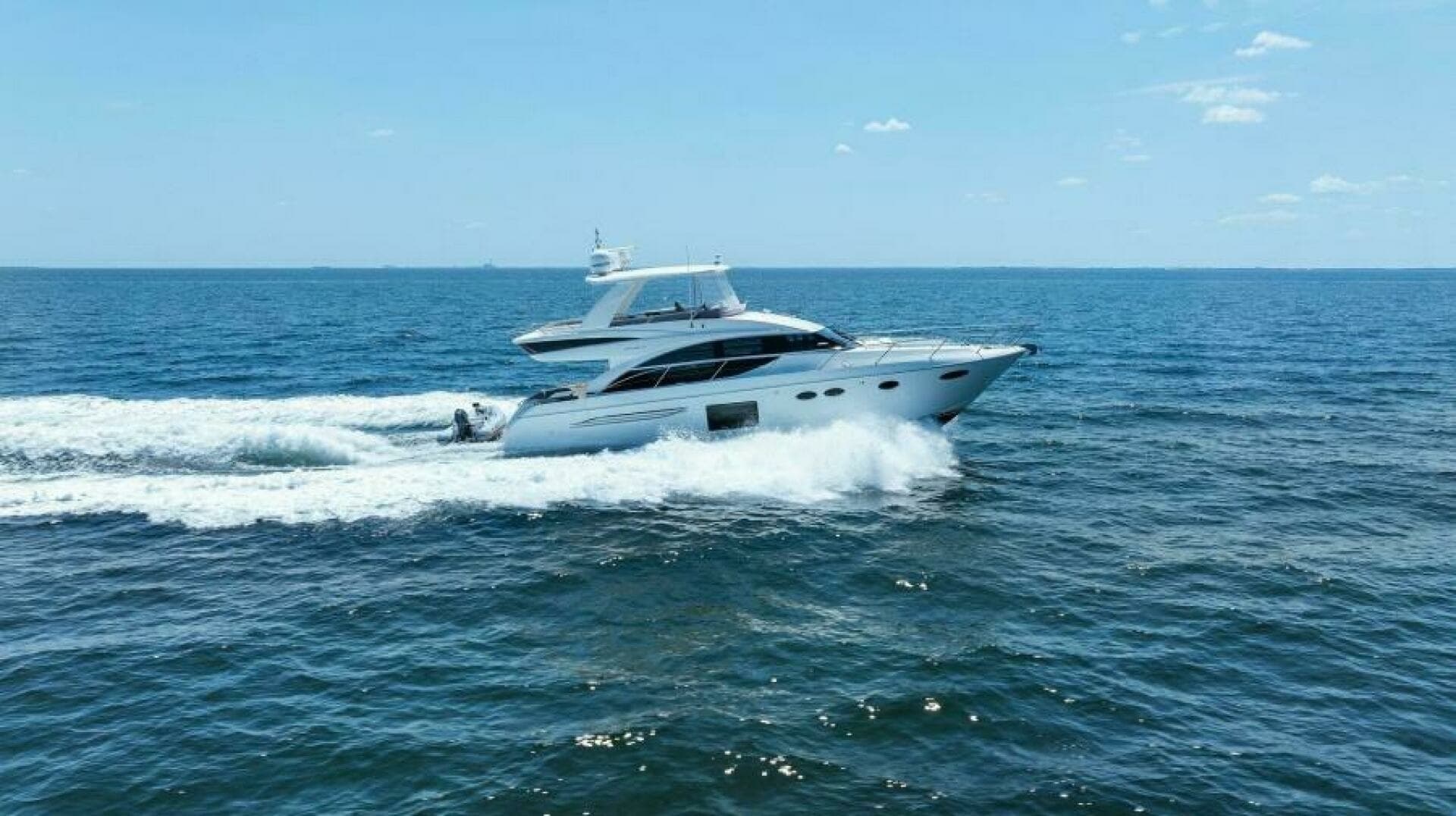 2016 60 Princess Flybridge - Princess Rose Too - 