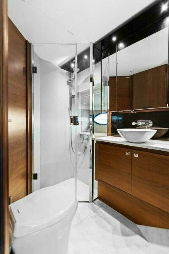 2016 60 Princess Flybridge - Princess Rose Too - 
