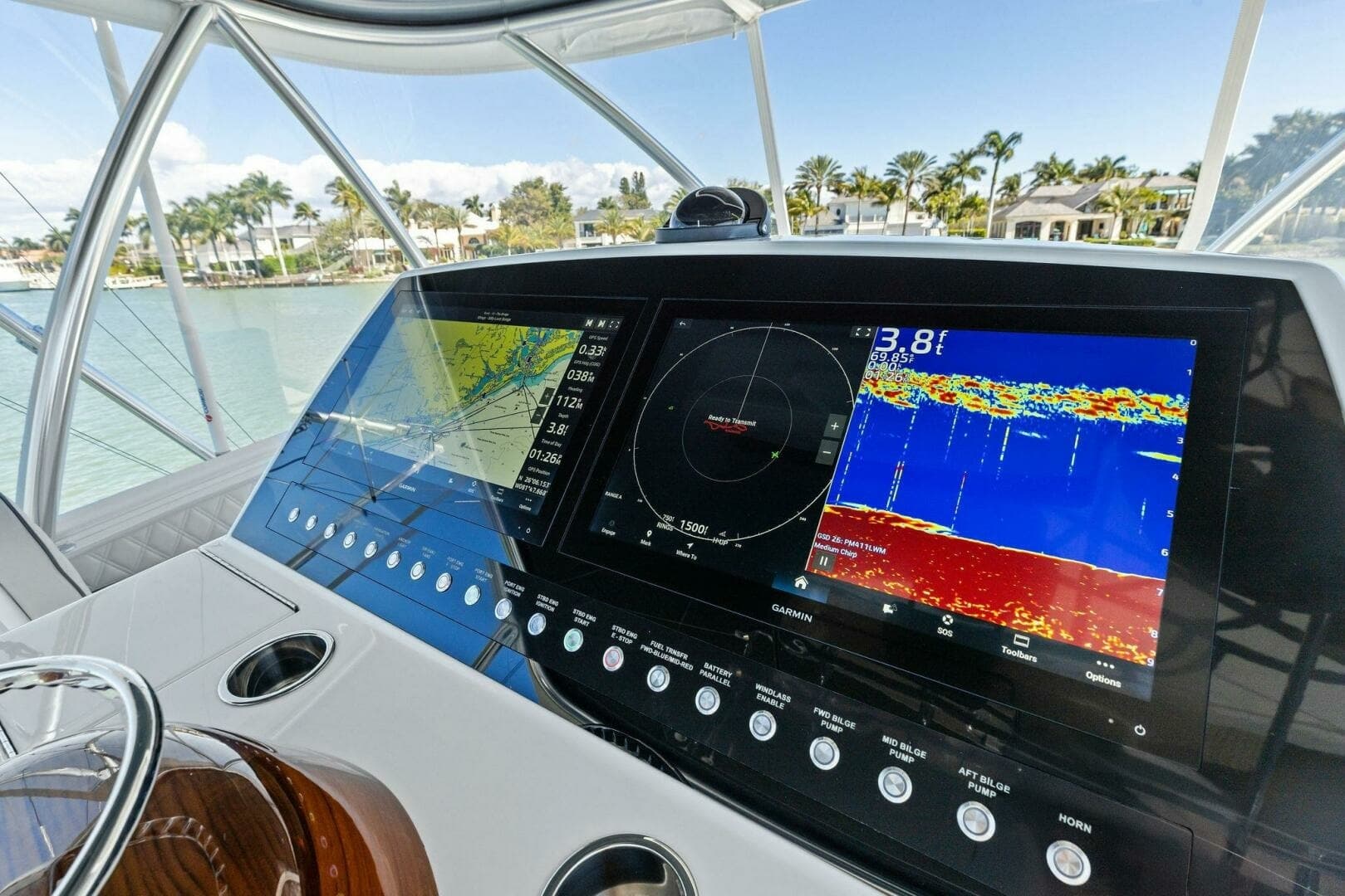 2023 Viking 54 Convertible "Olde Floridian" -