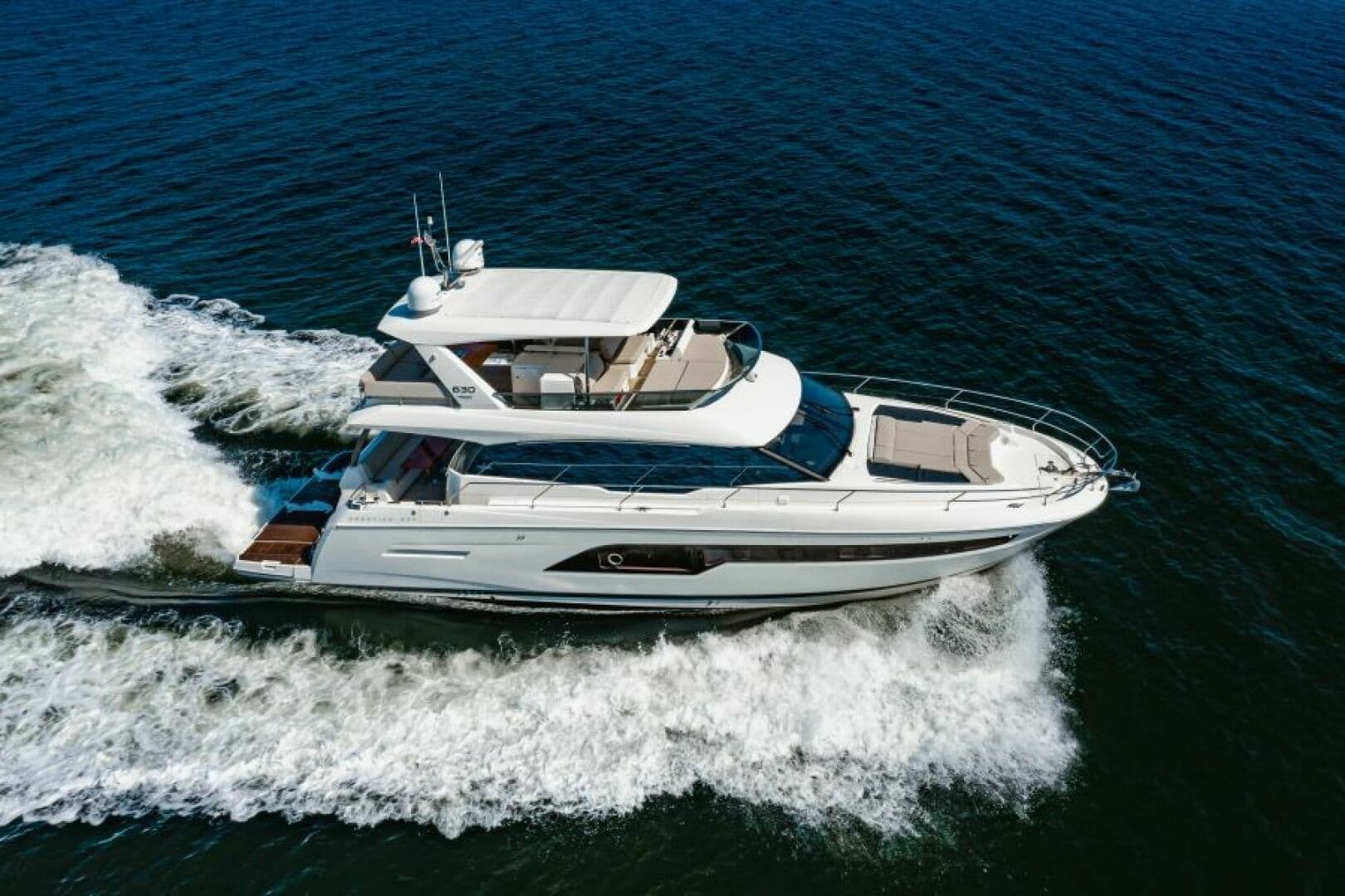 2020 Prestige 630 FB
