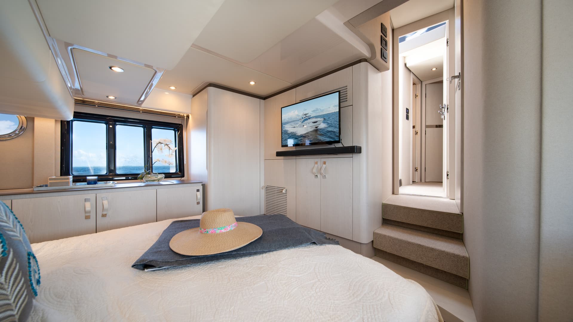 2020 Azimut 50 Flybridge