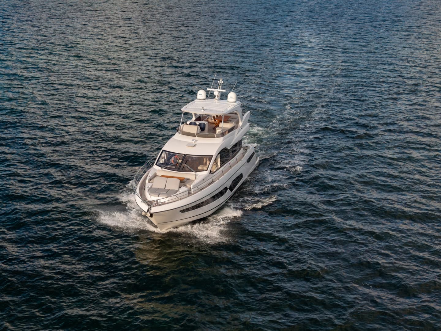 2022 Sunseeker Manhattan 68