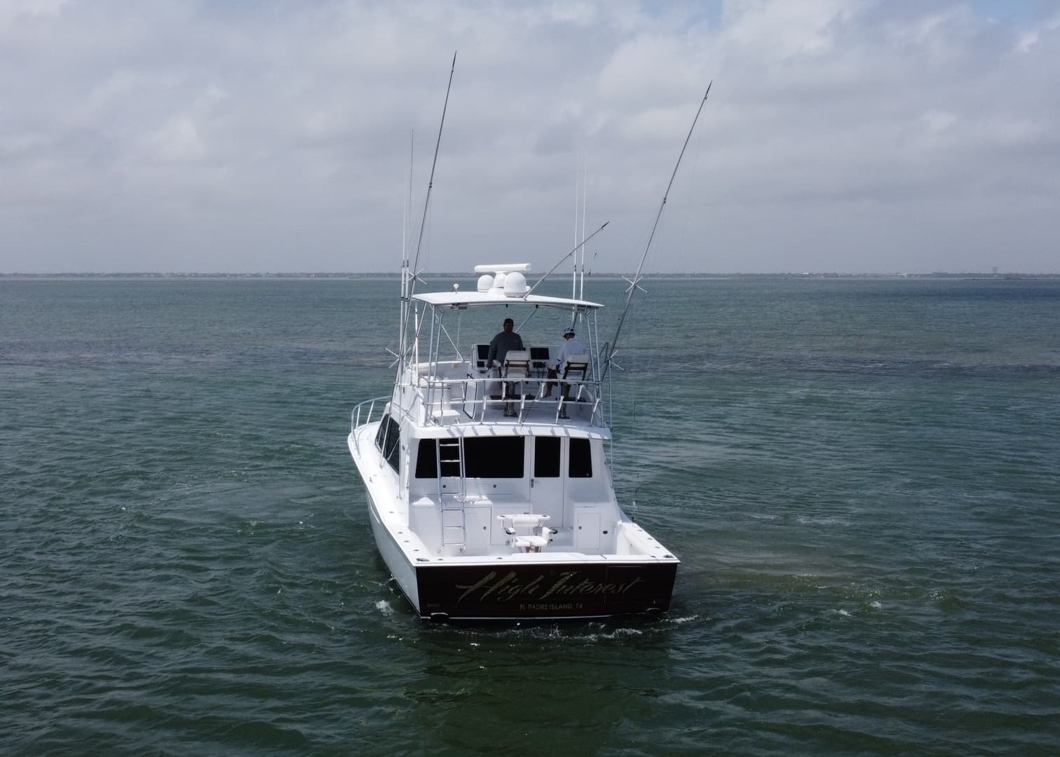 2002 Cabo 43 Convertible
