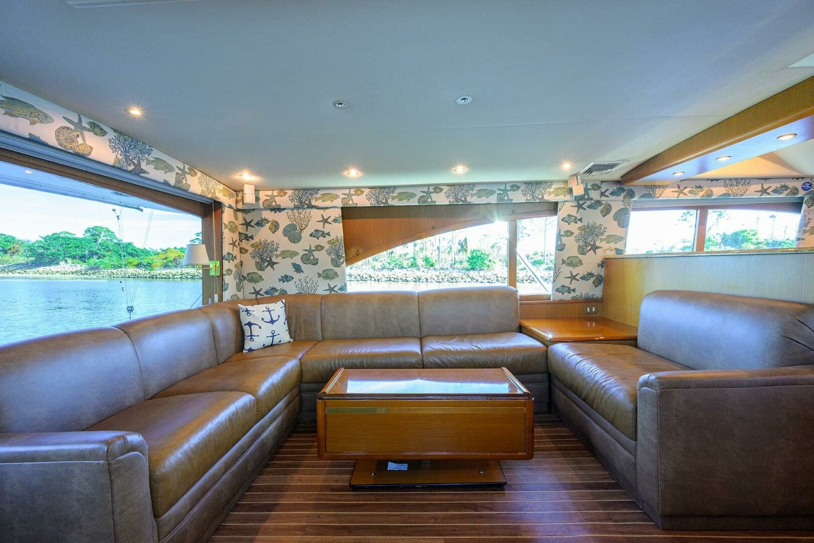 2006 Ocean Yachts 57 Super Sport