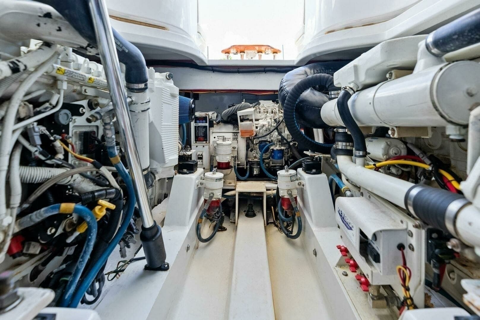 2018 Custom Carolina 35 Express