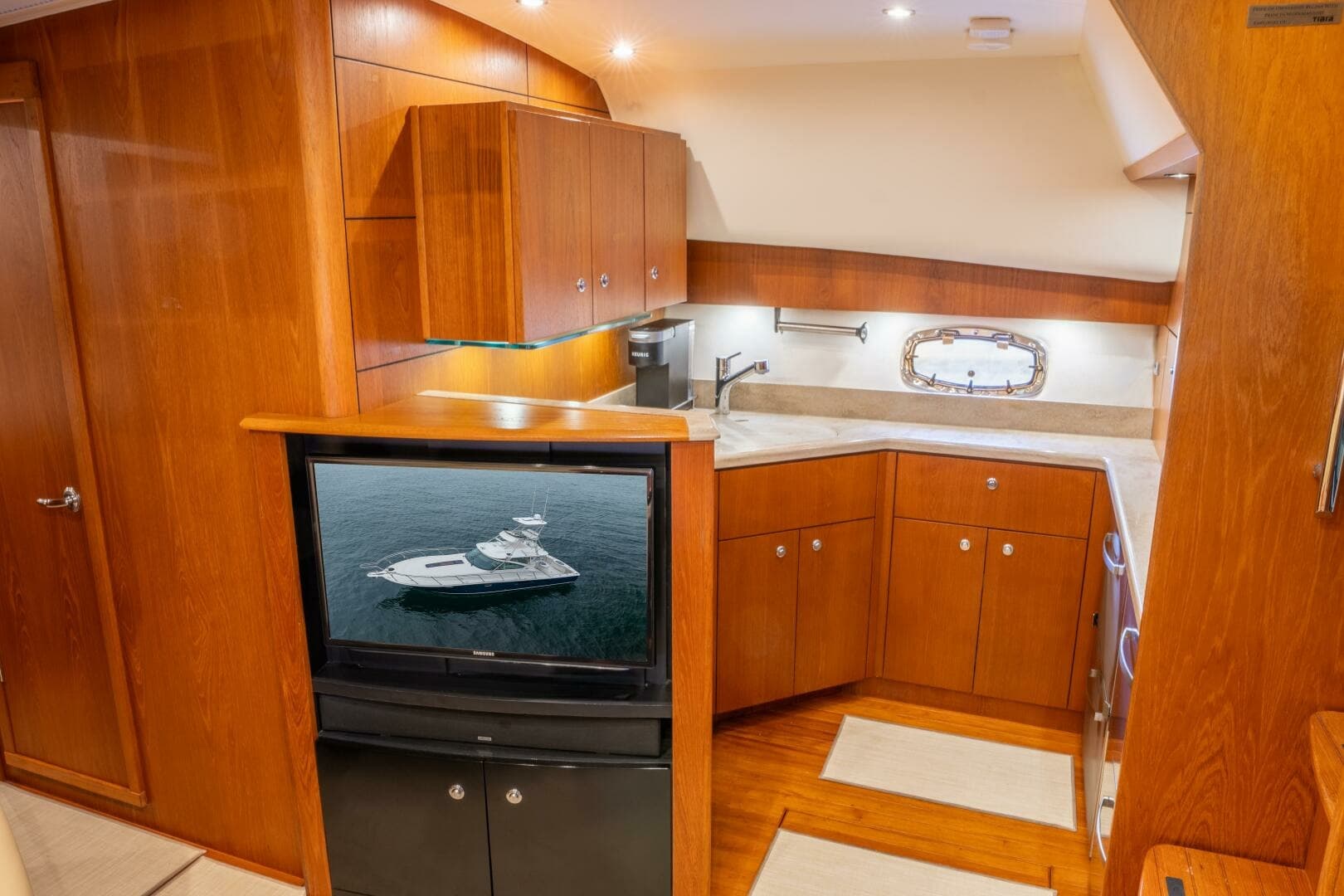 2015 Tiara Yachts 4300 Open "Teddy's Float Too"