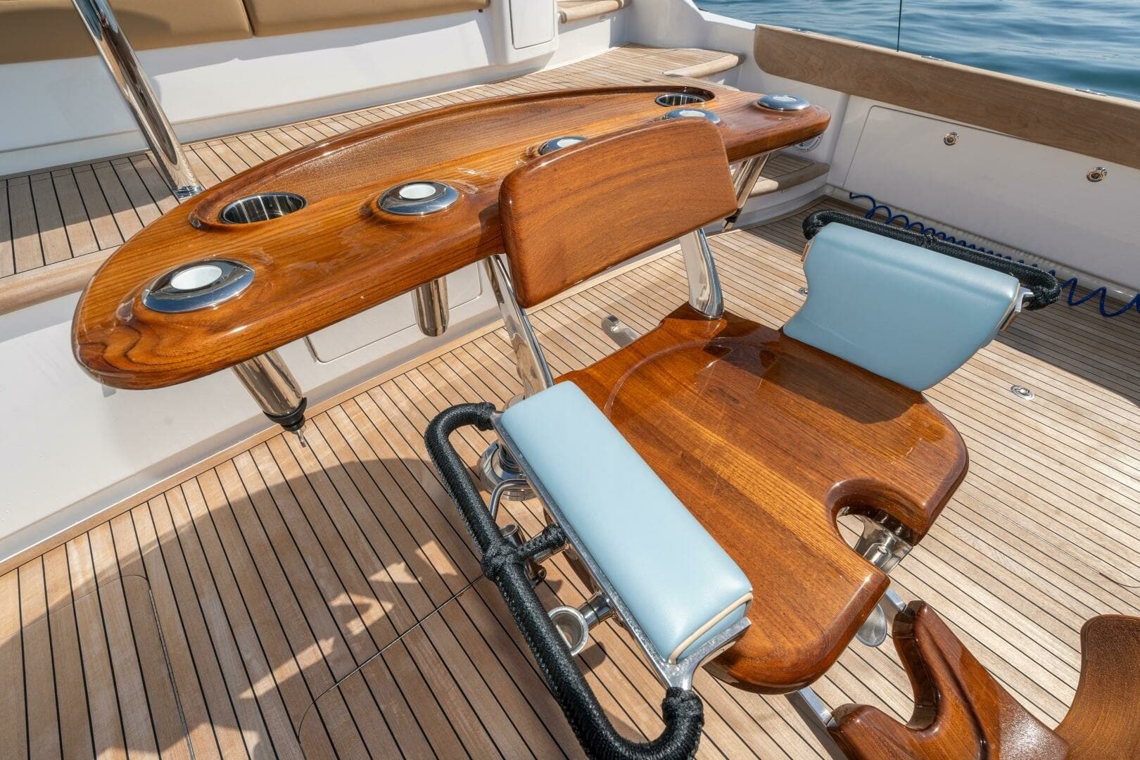 2025 Viking 90C "Zatara" - Fighting Chair