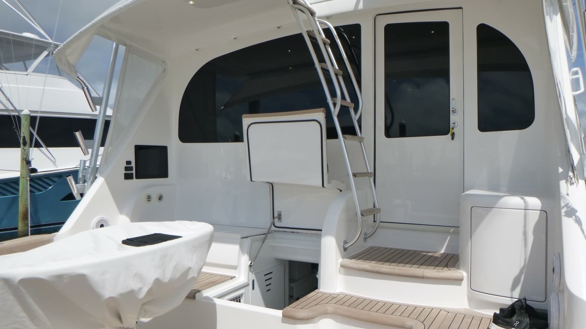 Cockpit