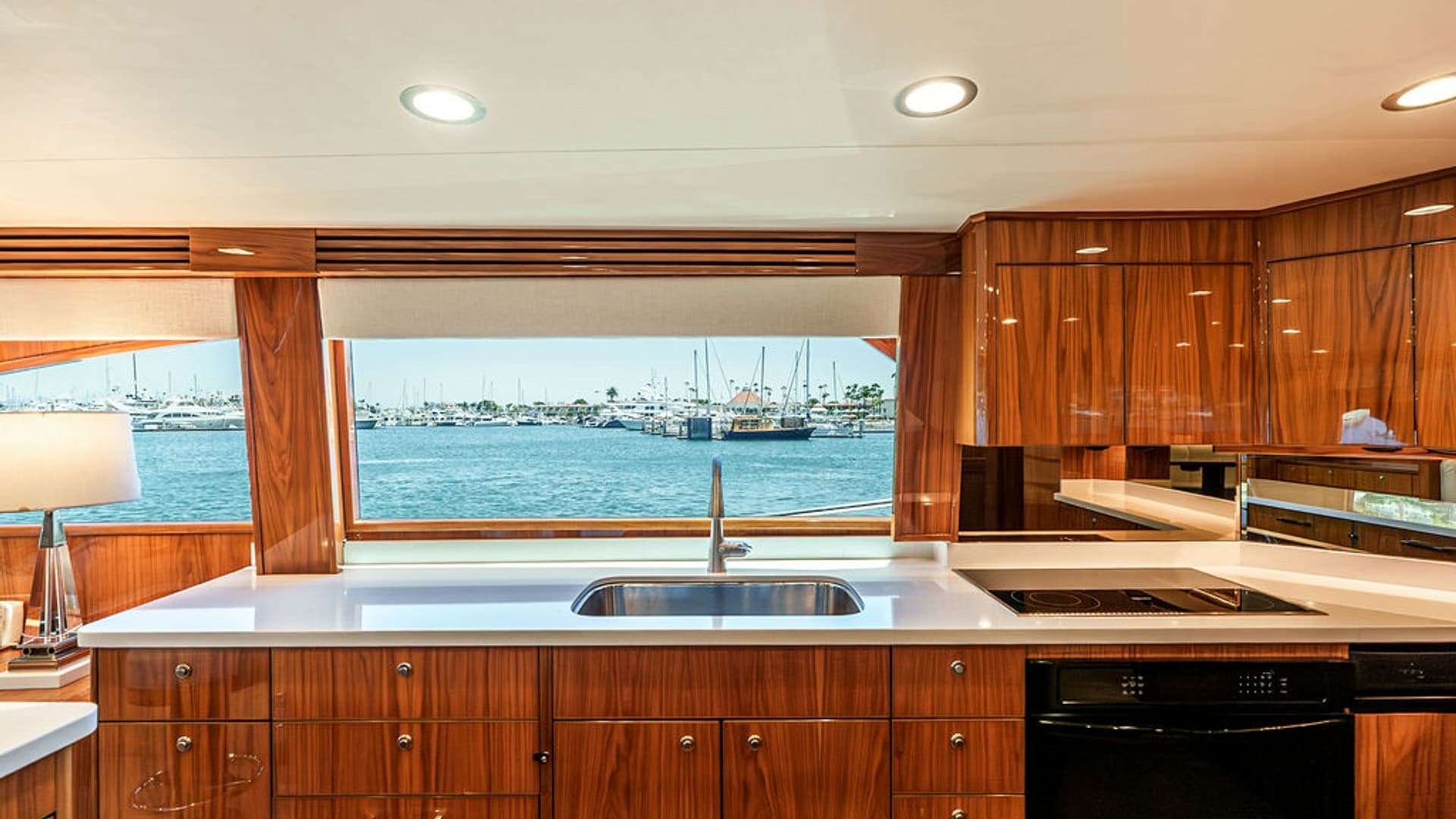 2019 Viking 80 Skybridge "Party of Five"