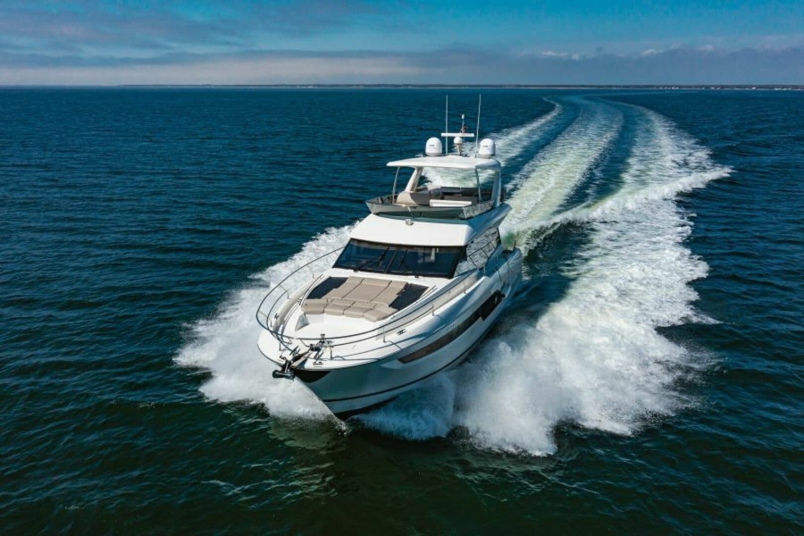 2020 Prestige 630 FB