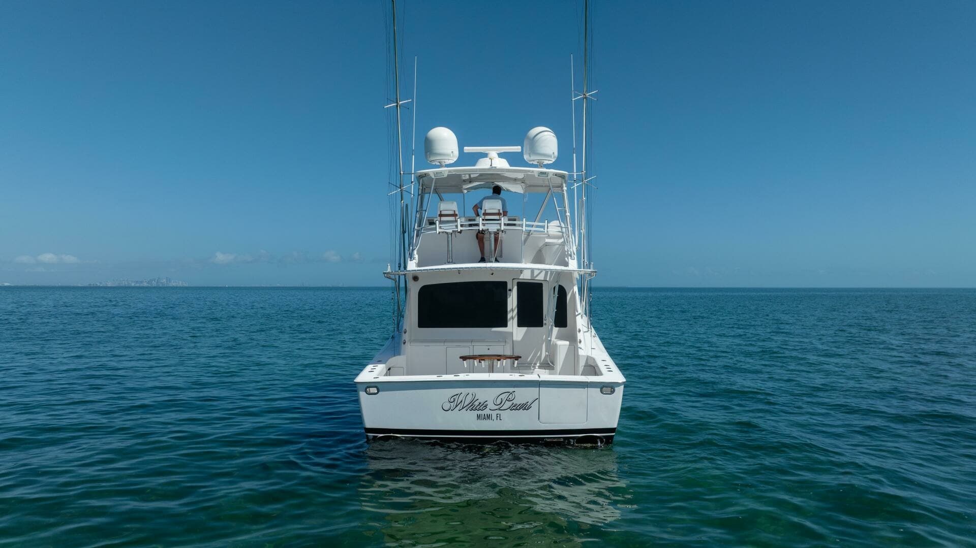 2006 Viking 52 Convertible