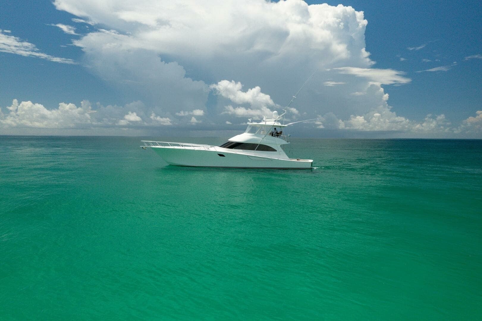 2015 Viking 70 Convertible 