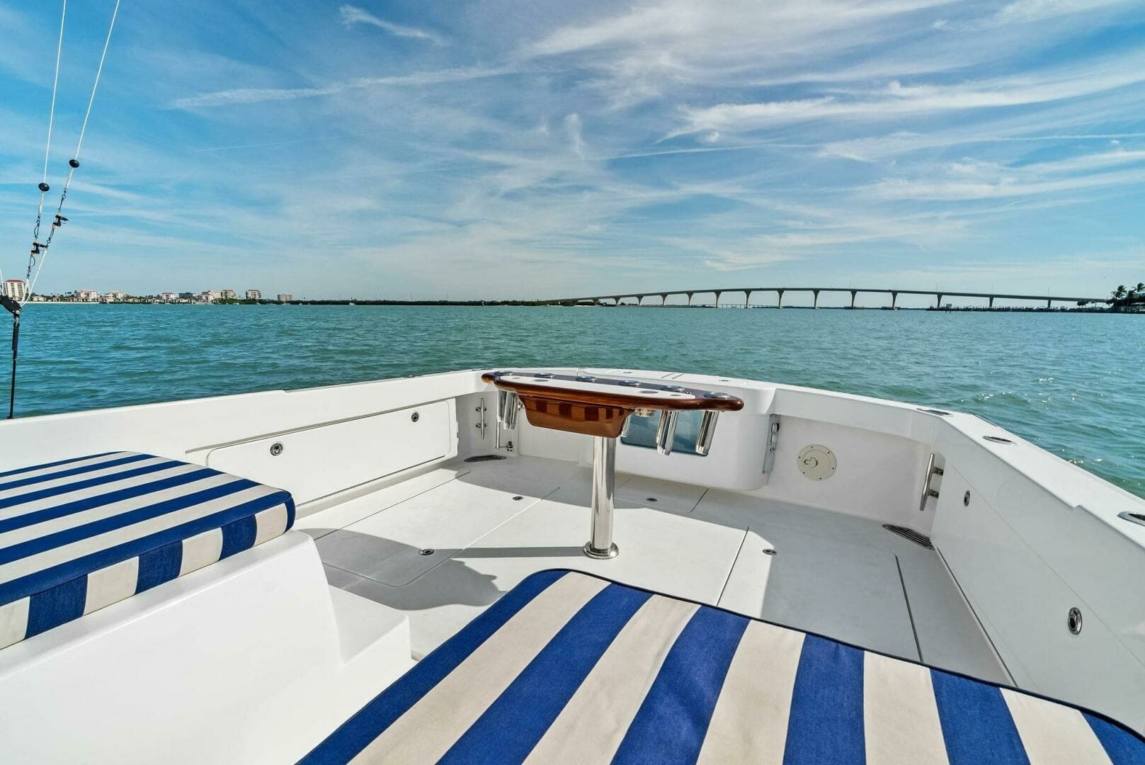 2017 Bertram 35 Flybridge