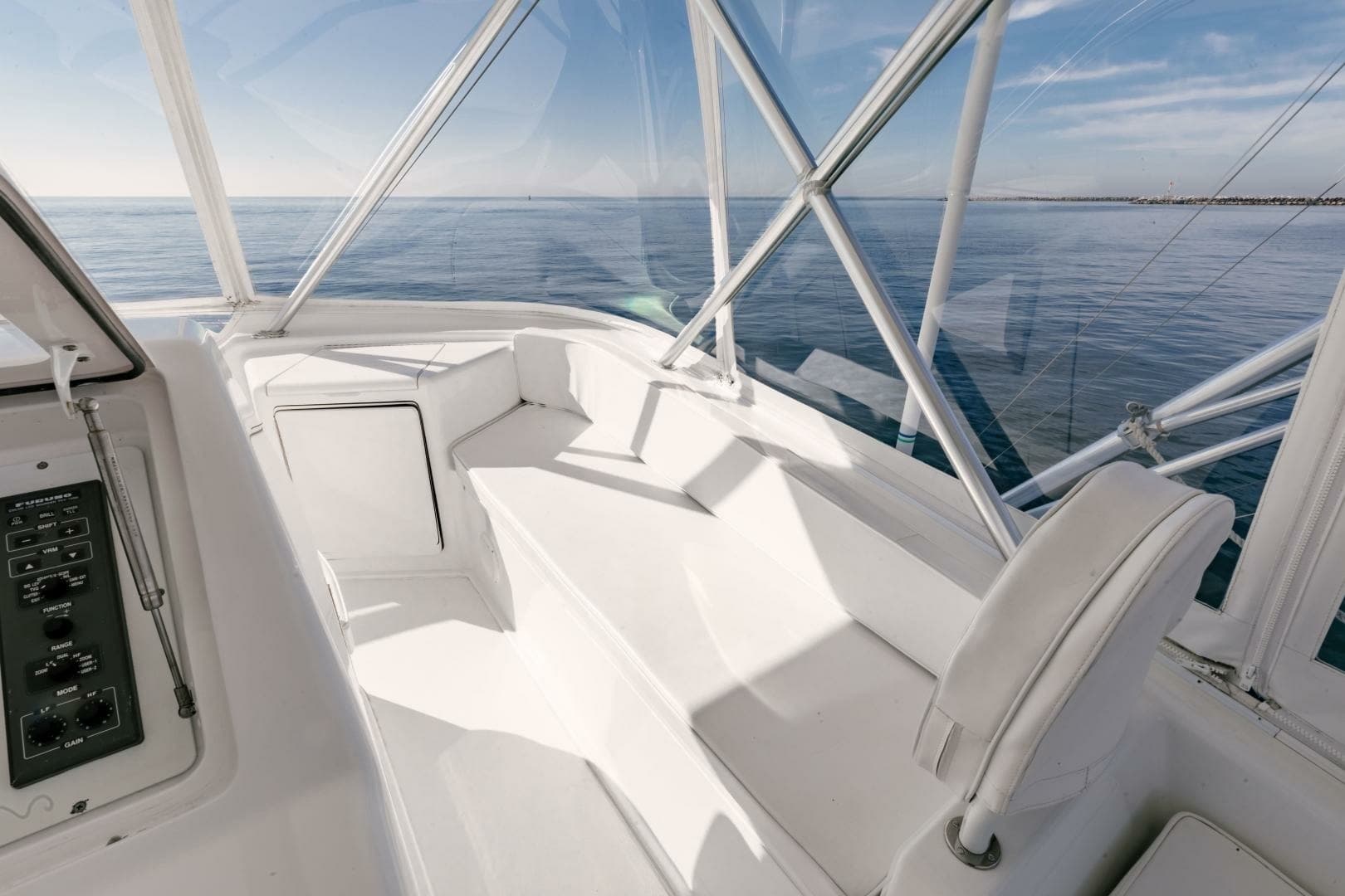 2003 Viking 56 Convertible "Spectacular Bid"