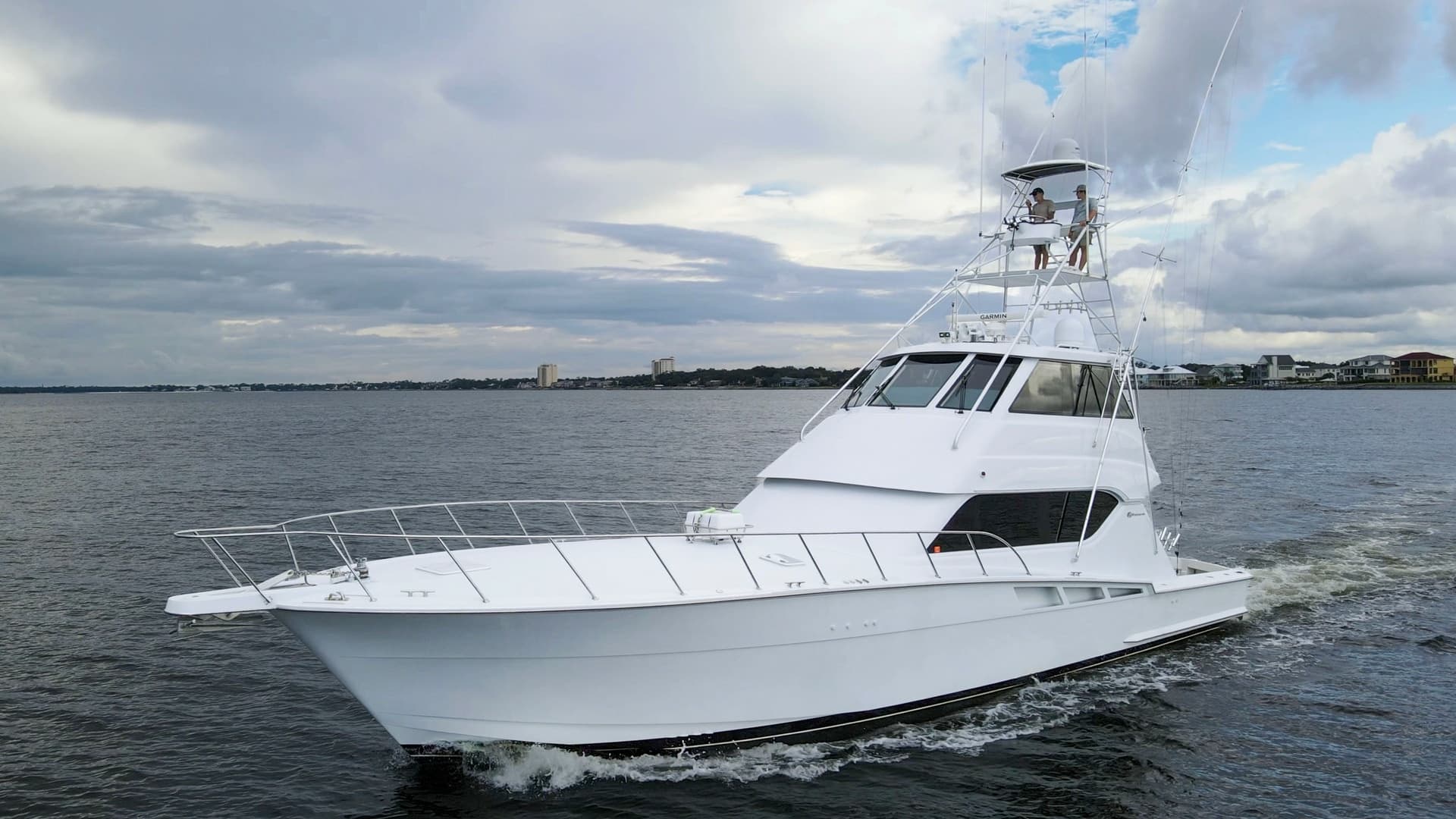 1999 Hatteras 60 Enclosed Bridge Better Days Profiles (3)