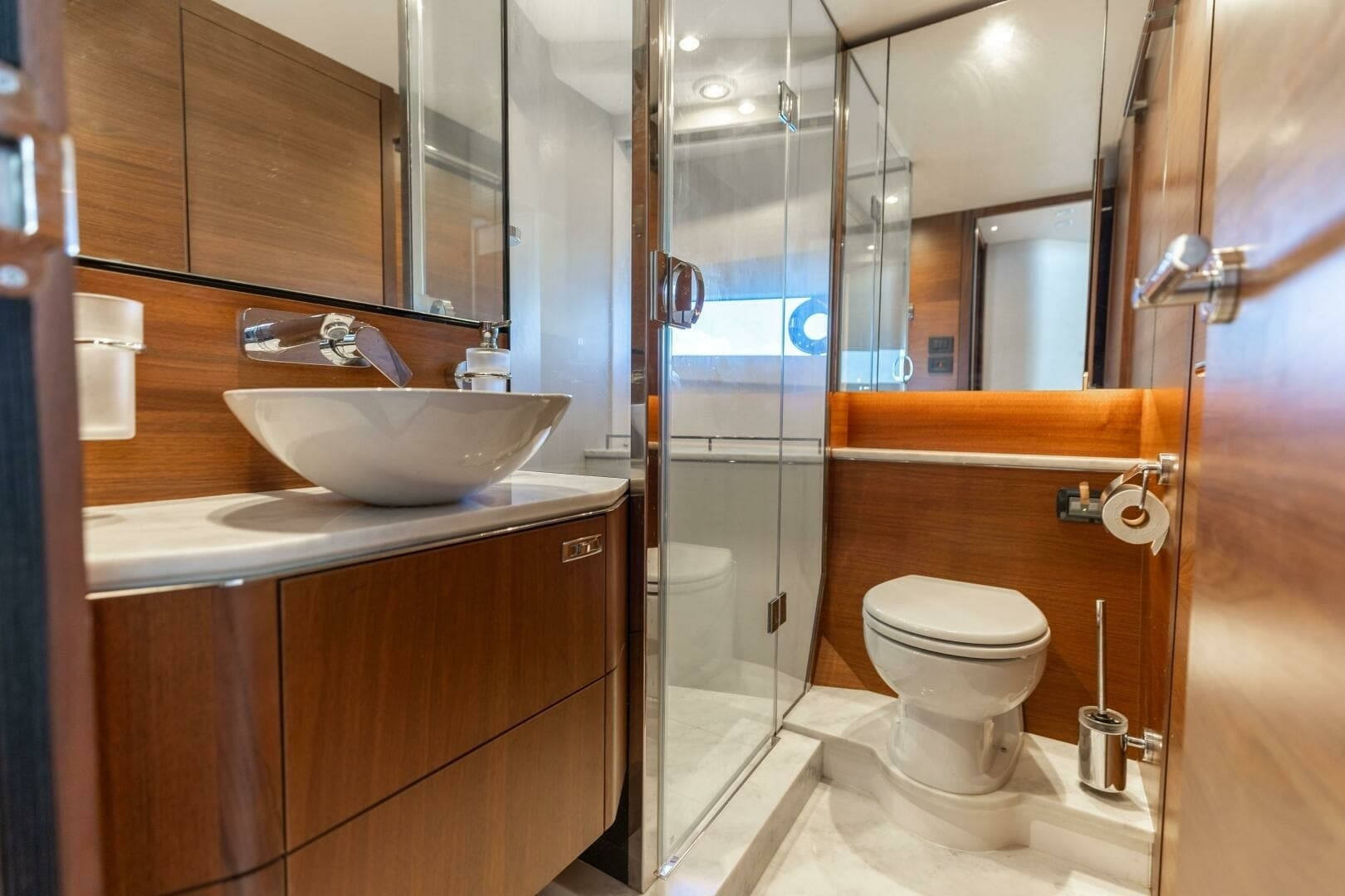 2019 Princess S65