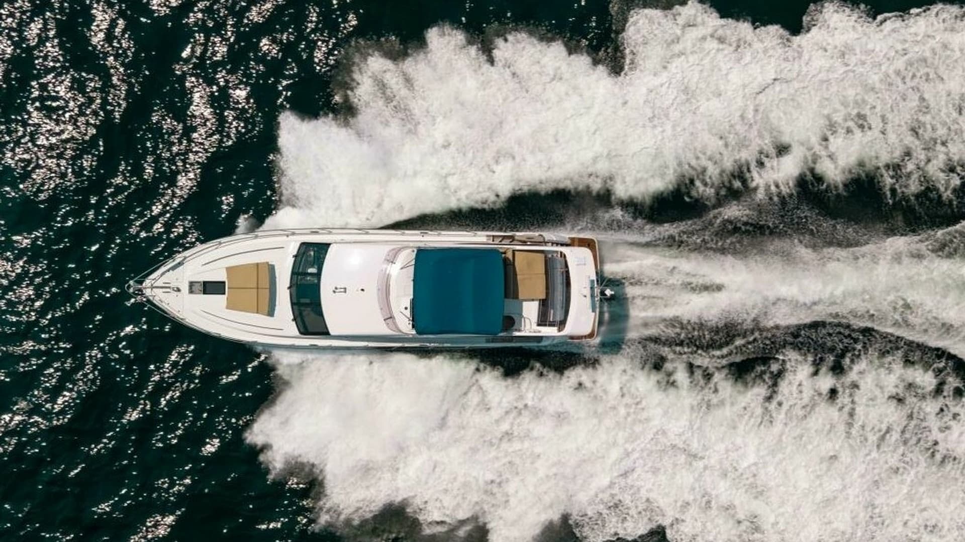 2011 Princess 64 'Harbor Story' - Profile