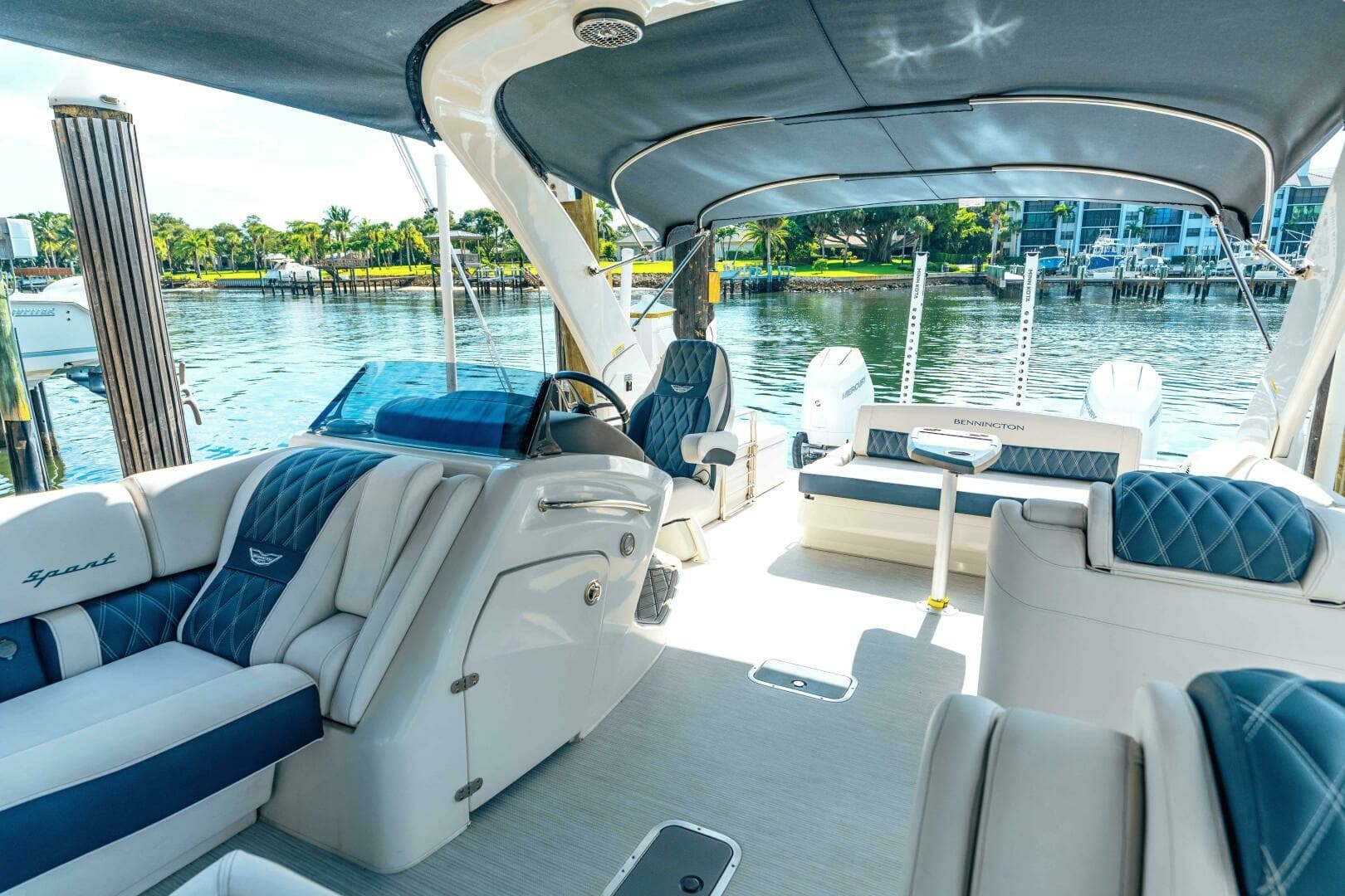 Deck Seating