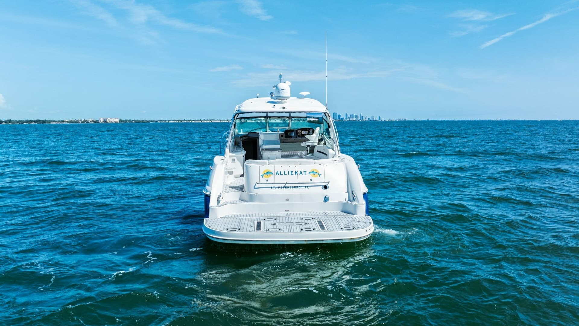 2005 Sea Ray Sundancer 500